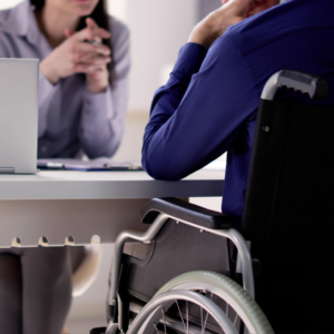 Denied Workers Compensation Claim for School Employee Kicked Repeatedly Over 11 Days