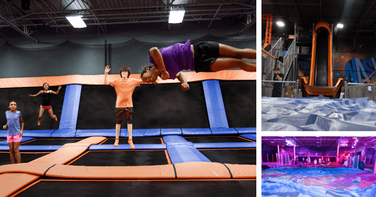 Sky Zone in Washington Fined for Violating Teen Labor Laws