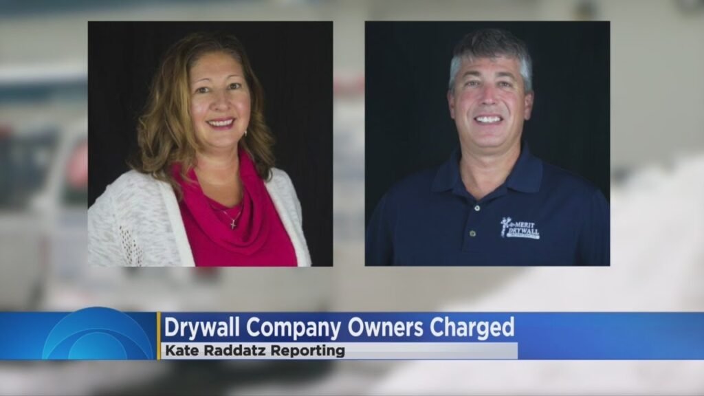 Texas Drywall Company Owner Faces Workers' Compensation Fraud Charges