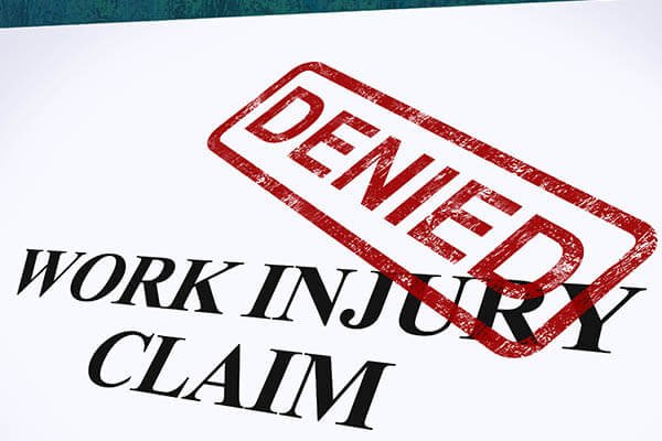 Denied Workers Compensation Claim for School Employee Kicked Repeatedly Over 11 Days