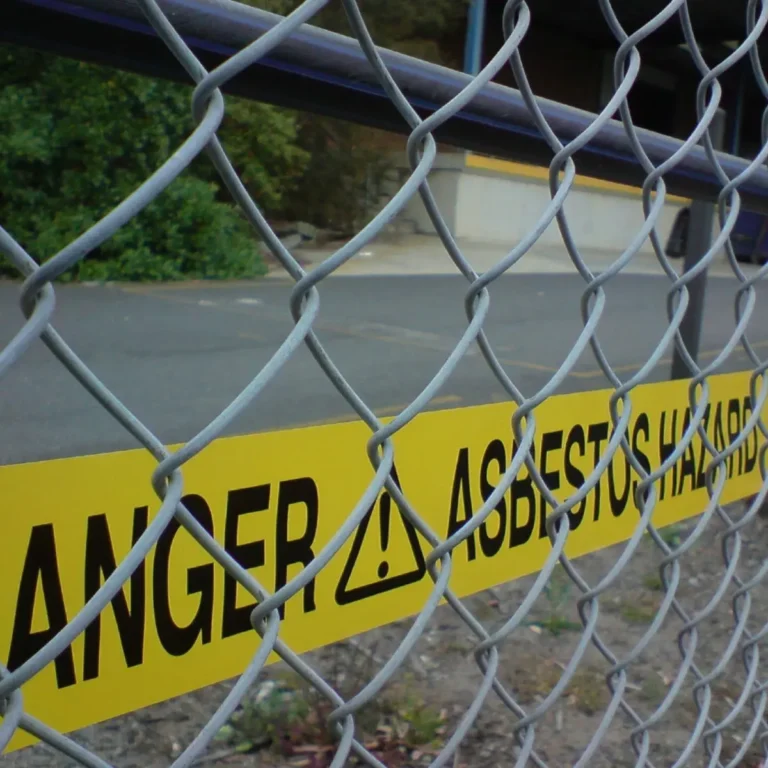 Washington Company Fined $231,000 for Asbestos Violations
