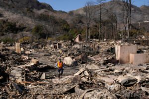 Insurers Pay Nearly $7 Billion for LA Wildfire Claims, Report Reveals