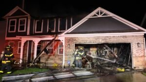 Indianapolis Arson: 22-Year-Old Charged in Home Fire