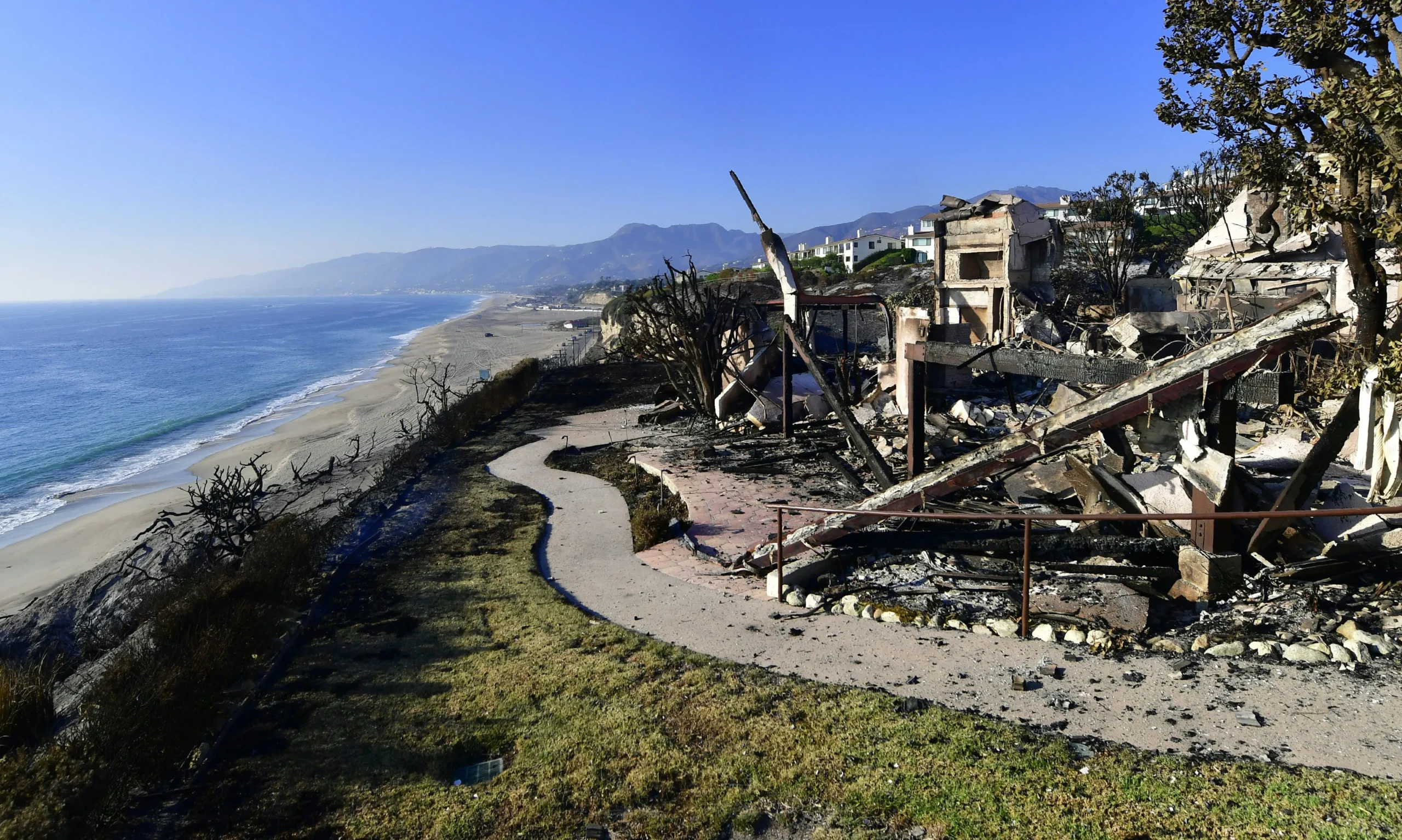 Insurer Payouts for LA Wildfires Surpass $12B, Report Reveals