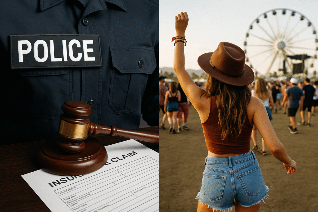 Police fraud