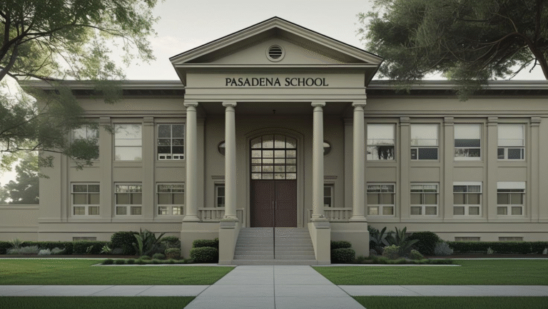 Ex-Pasadena Schools Superintendent to Plead Guilty in $44 Million Indiana Virtual School Fraud