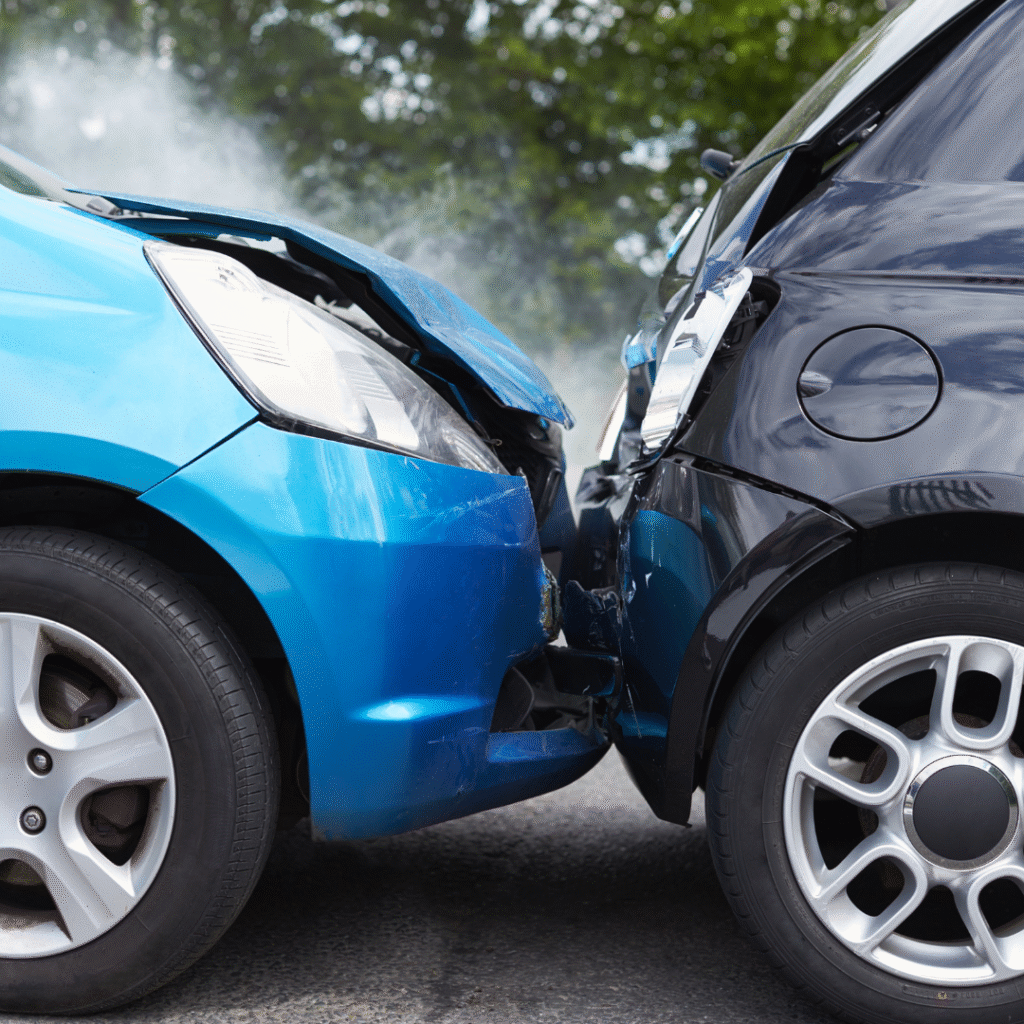 Four Miami-Dade Men Charged in Alleged Staged-Car-Accident Insurance Scheme