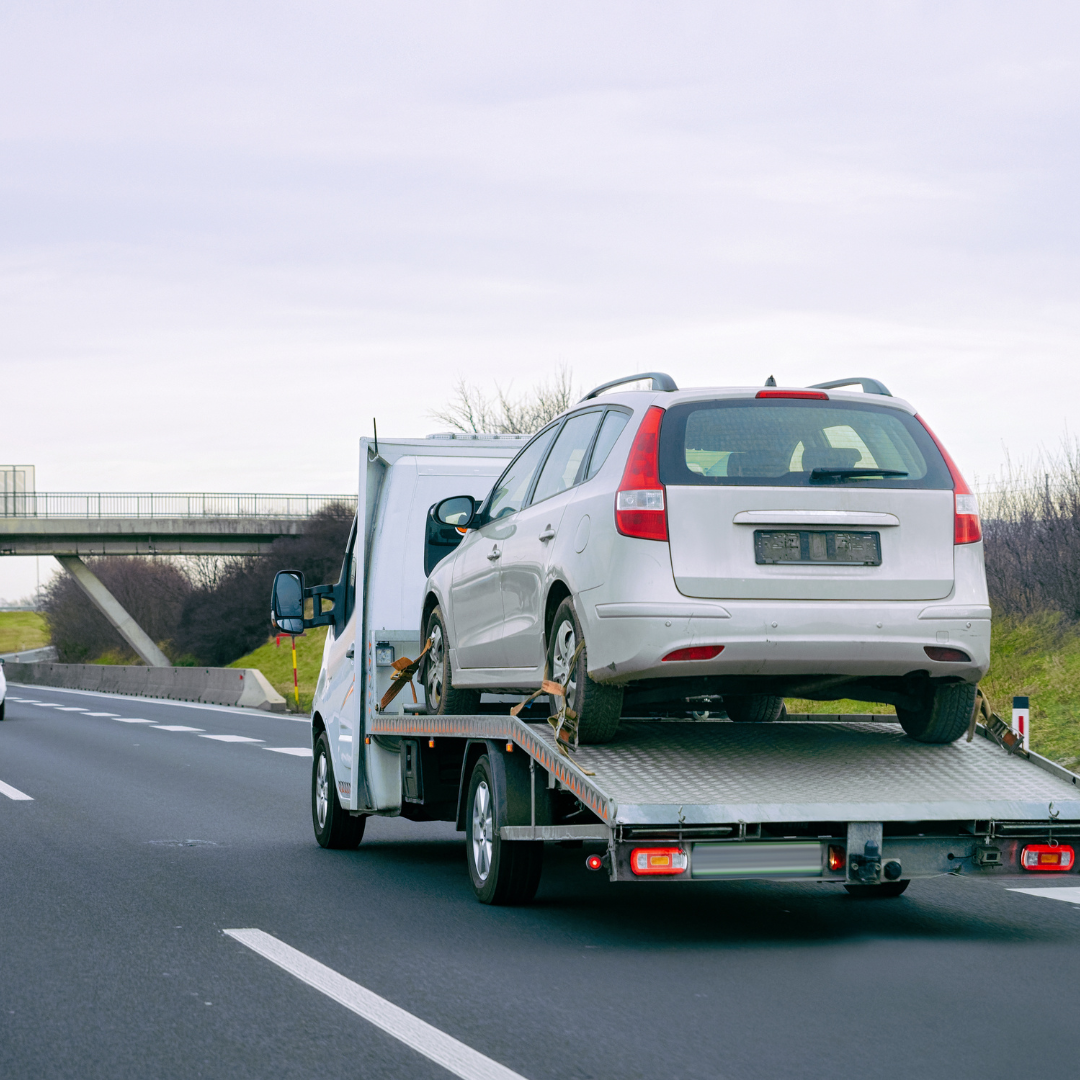 $5.8M Insurance Fraud Scheme: Southern California Towing Company Owners Arrested